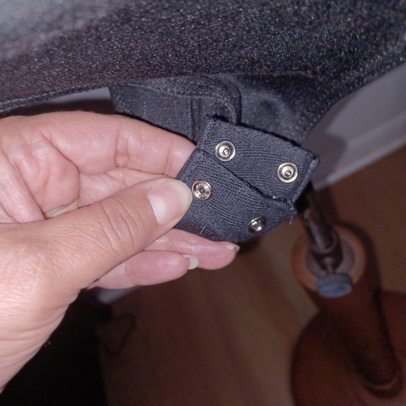 Black Super Sexy - Spaghetti Strap- Bodysuit- W Sz Medium - Picture 3 of 9